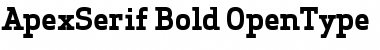 Download Apex Serif Bold Font Download Apex Serif Bold Font