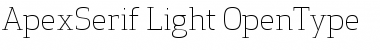 Download Apex Serif Light Font Download Apex Serif Light Font