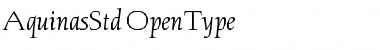 Download Aquinas Std Font Download Aquinas Std Font