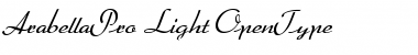 Download Arabella Pro Font Download Arabella Pro Font