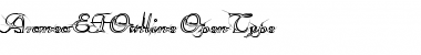 Download AraneaEF Font Download AraneaEF Font