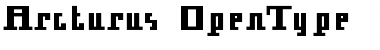 Download Arcturus Font Download Arcturus Font