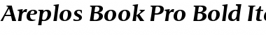 Download Areplos Book Pro Font Download Areplos Book Pro Font