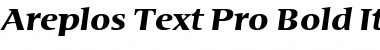 Download Areplos Text Pro Font Download Areplos Text Pro Font