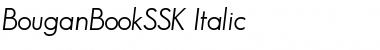 Download BouganBookSSK Font Download BouganBookSSK Font