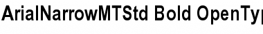 Download Arial Narrow MT Std Font Download Arial Narrow MT Std Font