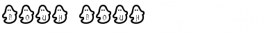 Download Bouh bouh Font Download Bouh bouh Font