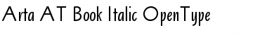 Download Arta AT Book Font Download Arta AT Book Font