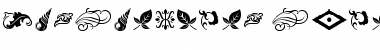 Download Art Ornament Font Download Art Ornament Font