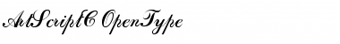 Download ArtScriptC Font Download ArtScriptC Font
