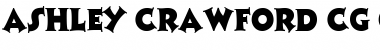 Download Ashley Crawford CG Font Download Ashley Crawford CG Font
