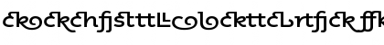 Download AspectLigatures Font Download AspectLigatures Font