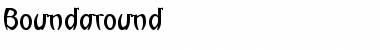 Download Boundaround Font Download Boundaround Font