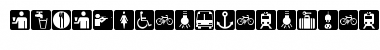Download BOUTON International Symbols Font Download BOUTON International Symbols Font