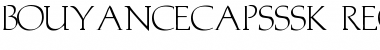 Download BouyanceCapsSSK Font Download BouyanceCapsSSK Font