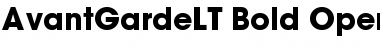 Download ITC Avant Garde Gothic LT Font Download ITC Avant Garde Gothic LT Font