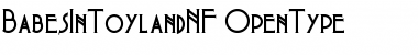 Download Babes In Toyland NF Font Download Babes In Toyland NF Font