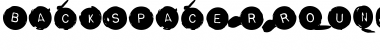 Download Backspacer Font Download Backspacer Font