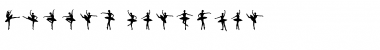 Download Ballet Font Download Ballet Font