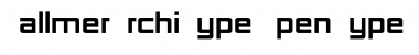 Download Ballmer Font Download Ballmer Font