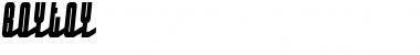 Download BoyToy Font Download BoyToy Font