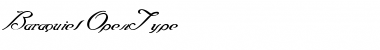 Download Baraquiel Font Download Baraquiel Font