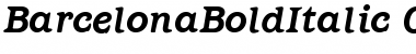 Download Barcelona Font Download Barcelona Font