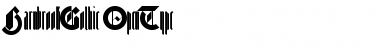 Download Barnbrook Font Download Barnbrook Font