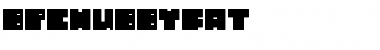 Download BPchubbyFat Font Download BPchubbyFat Font