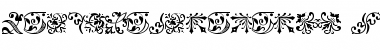 Download Baroque Ornaments Font Download Baroque Ornaments Font