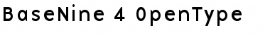 Download Base9 Font Download Base9 Font