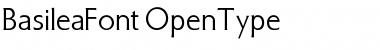 Download Basilea Font Download Basilea Font