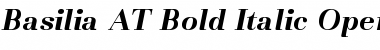 Download Basilia AT Font Download Basilia AT Font