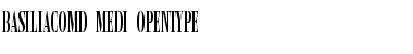 Download Basilia Compress D Font Download Basilia Compress D Font