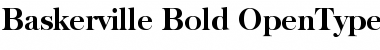 Download Baskerville-Bold Font Download Baskerville-Bold Font