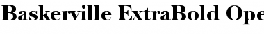 Download Baskerville-ExtraBold Font Download Baskerville-ExtraBold Font