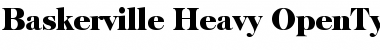 Download Baskerville-Heavy Font Download Baskerville-Heavy Font