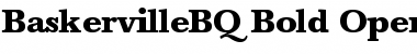 Download Baskerville BQ Font Download Baskerville BQ Font