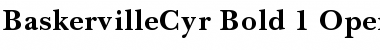 Download Baskerville Cyrillic Font Download Baskerville Cyrillic Font