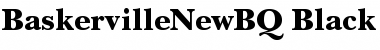 Download New Baskerville BQ Font Download New Baskerville BQ Font