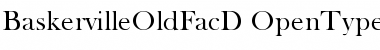 Download Baskerville Old Face D Font Download Baskerville Old Face D Font