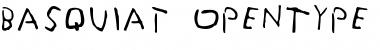 Download Basquiat Font Download Basquiat Font
