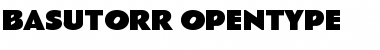 Download BasutoRR Font Download BasutoRR Font