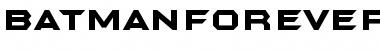 Download BatmanForever1 Font Download BatmanForever1 Font