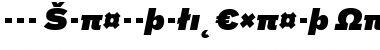 Download Bau-SuperItalicExpert Font Download Bau-SuperItalicExpert Font