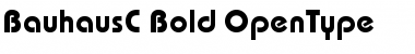 Download BauhausC Bold Font Download BauhausC Bold Font
