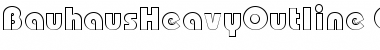 Download Bauhaus Font Download Bauhaus Font