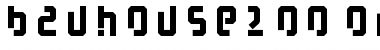 Download BauHouse200 Font Download BauHouse200 Font