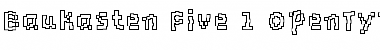 Download Baukasten Font Download Baukasten Font