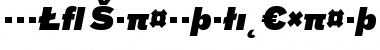 Download BauLF-SuperItalicExpert Font Download BauLF-SuperItalicExpert Font